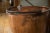 Copper Large Antique Copper Apple Butter Kettle For Sale - Image 8 of 8