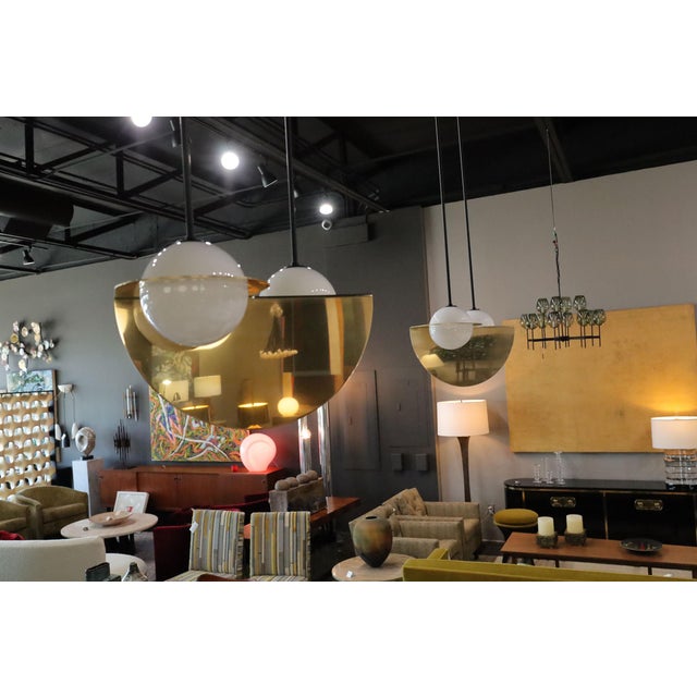 Lambert & Fils Laurent Pendants For Sale In Dallas - Image 6 of 12