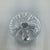 Transparent Rock Sharpe Champagne Coupes 1950s Cut Crystal - A Pair For Sale - Image 8 of 12