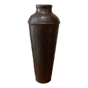 Vintage Arts & Crafts Style Copper Vase