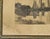 Antique Nineteenth Century Nautical Lithograph Quiet Waters by C. H. Harris Framed For Sale In Portland, ME - Image 6 of 10