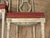 Late 19th Century Louis XVI Style Painted Lyre Back Chairs - A Pair For Sale - Image 15 of 17