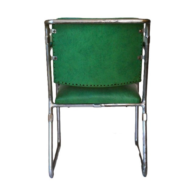 Bauhaus Hopmi Armchair, 1930s For Sale - Image 3 of 6