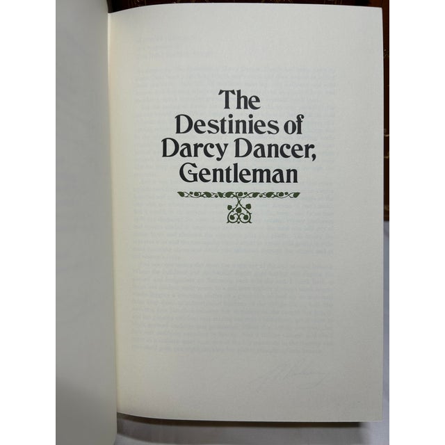 1970s Vintage Franklin Library Collection Limited Edition Leather Books - Set of 18 Books For Sale In San Francisco - Image 6 of 11