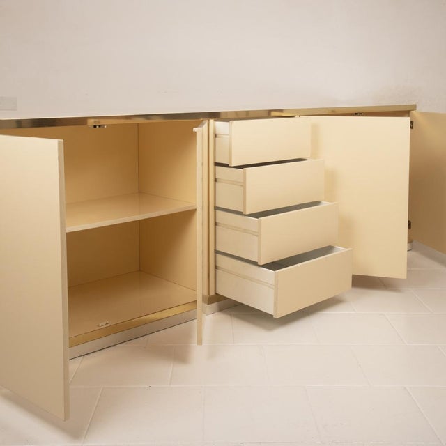 Hollywood Regency Sideboard by Mario Sabot, 1970s For Sale - Image 13 of 18