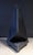 Steel Chiminea Fire Pit Outdoor Fireplace Small by Koby Knoll Click, Attributed For Sale - Image 9 of 11