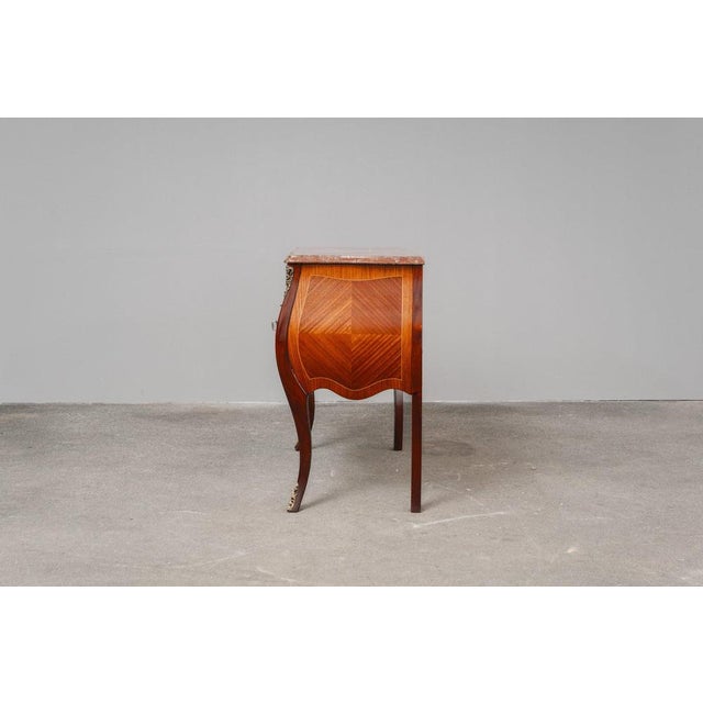 Small Chest of Drawers in Baroque Style For Sale - Image 6 of 18