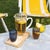 2020s Zafferano Perle Carafe - Transparent For Sale - Image 5 of 6
