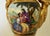 19th Century French Old Paris Gilt Porcelain Swan-Handle Urn Vases – Pair For Sale - Image 4 of 16