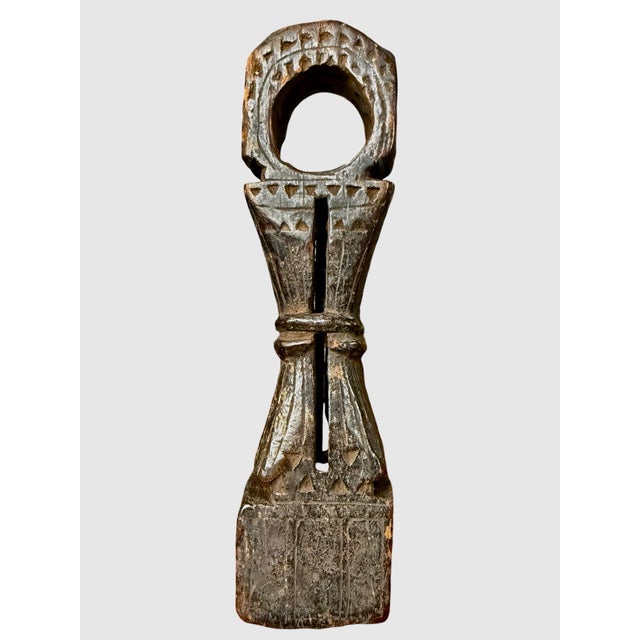 Antique Nepalese Mounted Ghurra- A Set of 8 For Sale - Image 9 of 10