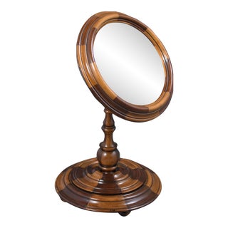 French 19th Century Vanity Mirror For Sale