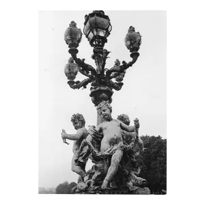 1984 Paris Photograph by Don Ware