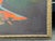 Forest Green Mid 20th C. American Original Oil on Canvas - Large Mountain Valley Landscape For Sale - Image 8 of 11