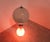 Glass Vintage Glass Table Lamp from Mazzega, 1960s For Sale - Image 7 of 10