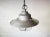 Bauhaus Industrial German Ceiling Lamp from Legrand, 1950s For Sale - Image 3 of 13