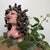 Ceramic Medusa Bust by Gennaro Condurso, Italy, 2010s For Sale - Image 11 of 16