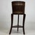 A charming and highly distinctive early 20th-century oak barrel-form plant stand by r.a. Lister & co., beautifully...