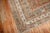 Persian Zabihi Collection Tribal Antique Shiraz Room Size Rug - 7'5" x 10'5" For Sale - Image 3 of 12
