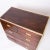 Early 20th Century Antique Pair of English Campaign Chests For Sale - Image 5 of 11