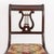 Duncan Phyfe Duncan Phyfe Style Lyre Back Mahogany Side Chair For Sale - Image 4 of 8