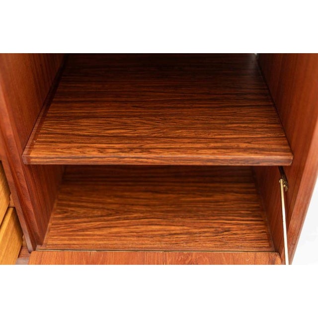 3 Bay Wall Unit by Louis Van Teeffelen For Sale - Image 11 of 18