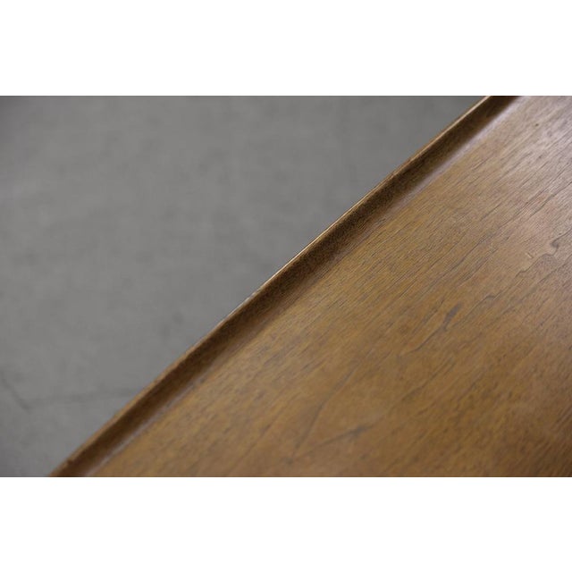 Modern Scandinavian Teak Coffee Table, 1950s For Sale - Image 6 of 12