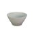 2010s Off White Bowl Cone Shape For Sale - Image 5 of 5