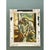 Late 20th Century Vintage Canvas Painting of Men at Work For Sale - Image 5 of 12