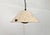 Mid-Century Wood and Wool Pendant Lamp, 1960s For Sale - Image 14 of 18