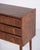 Rosewood Chest of Drawers with 3 Drawers Danish Design from the 1960s For Sale - Image 6 of 13