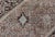 Vintage Persian Sultanabad-Mahal Rug With Sub-Geometric Diamond 9'0" X 11'10" For Sale - Image 9 of 12