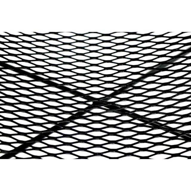 Powder Coated Radar Chair in the Style of Salterini For Sale - Image 9 of 13