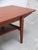 Wood Large Coffee Table with Magazine Rack from O.M.F., 1960s For Sale - Image 7 of 13