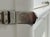 Wood English White Display Bookcase from Globe Wernicke For Sale - Image 7 of 18