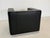 Black Leather Blox Armchair Office from Cassina For Sale - Image 8 of 18