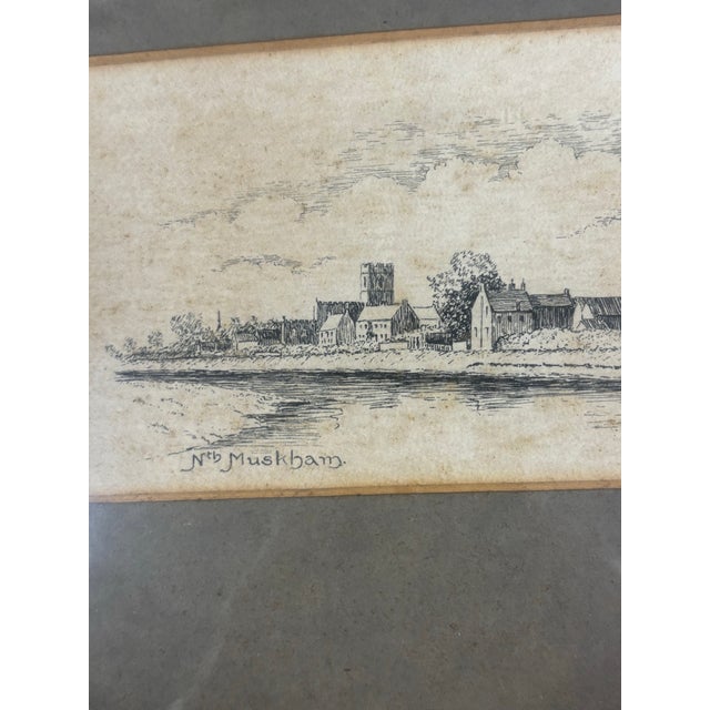 There is a particular clarity to early 20th century pen and ink — a confidence in line, a devotion to detail, and a quiet...