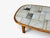 Wood Gangso Møbler, Danish Modern, Coffee Table, Teak, Mosaic Tile, Denmark, 1970s For Sale - Image 7 of 11