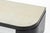 Black Art Deco Coffee Table in Black Lacquer and Metal Leaf, Circa 1935 For Sale - Image 8 of 14