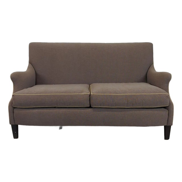 Cisco Brothers Contemporary Loveseat For Sale