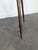Pedestal Table with Coat of Arms For Sale - Image 5 of 6
