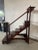 Wood 19th Century English Oak Library Steps For Sale - Image 7 of 12