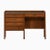 Vintage Dressing Table in Walnut and Glass by Josef Frank, 1950s For Sale - Image 10 of 10