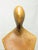Mid Century Modern Carved Wood Abstract Female Figure For Sale - Image 15 of 18