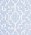 The House of Scalamandré Ming Fretwork Fabric, Cloud For Sale
