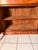 Wood Library Bookcase, France, 1840s For Sale - Image 7 of 9