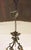 French Late 19th Century French Iron 8-Light Chandelier For Sale - Image 3 of 11