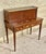 Louis XVI Style Marquetry Desk in Wood For Sale - Image 3 of 13