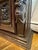 17th Century 17th Century Flemish Renaissance Oak Cabinet For Sale - Image 5 of 14