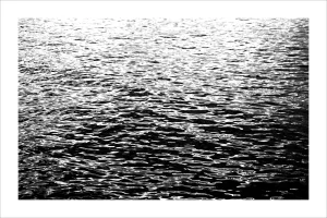 2021 "Calming Sea Ripples" Contemporary Minimalist Coastal Abstract Giclée Print