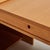 Danish Oak Pull-Out Desk on Wheels, 1970s For Sale - Image 17 of 18